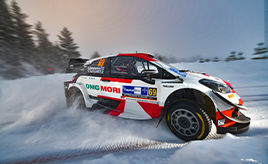 TOYOTA Yaris WRC 2021 フィンランドラリー 2021 WRC 2021 Rd.10 デイ2 | 2021年 | プレスリリース | WRC - FIA