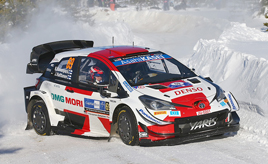 WRC2021】第2戦 アークティック・ラリー・フィンランド | クルマ