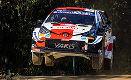 2021 Yaris WRC