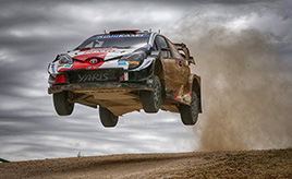 【WRC2021】第6戦 サファリ・ラリー・ケニア