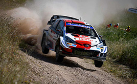 【WRC2021】第7戦 ラリー・エストニア