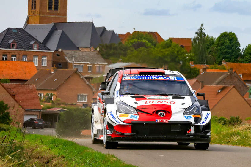 Wrc21 第8戦イープル ラリー ベルギー ヌービルが今季初勝利 オジエ トヨタがランキング首位をキープ トヨタ自動車のクルマ 情報サイト Gazoo Wrc21 第8戦イープル ラリー ベルギー ヌービルが今季初勝利 オジエ トヨタがランキング首位をキープ トヨタ自動車のクルマ 情報サイト Gazoo