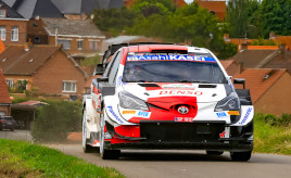 【WRC2021】第8戦イープル・ラリー・ベルギー ヌービルが今季初勝利。オジエ、トヨタがランキング首位をキープ