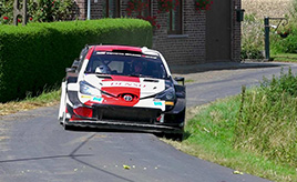 【WRC2021】第8戦 ラリー・ベルギー
