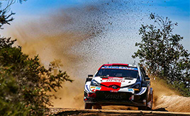 【WRC2021】第9戦 ラリー・ギリシャ