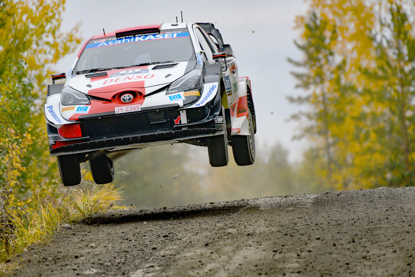 Wrc21 Wrc 第10戦ラリー フィンランド エバンスが今季2勝目を挙げ ドライバー選手権はオジエとエバンスの一騎打ちに トヨタ自動車の クルマ情報サイト Gazoo Wrc21 Wrc 第10戦ラリー フィンランド エバンスが今季2勝目を挙げ ドライバー選手権はオジエとエバンスの一騎打ちに トヨタ自動車の クルマ情報サイト Gazoo