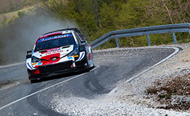 【WRC2021】第11戦 ラリー・スペイン