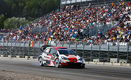 【WRC2021】第12戦 ラリー・モンツァ