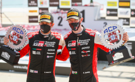 【WRC2021】第4戦ポルトガル エバンスが今季初優勝！ 勝田貴元が自己最高位の総合4位を獲得