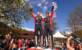 【WRC2022】第3戦クロアチア・ラリー ロバンペラが最終ステージで逆転優勝