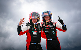 【WRC2022】第7戦 ラリー・エストニア ロバンペラが今シーズン5勝目を飾る