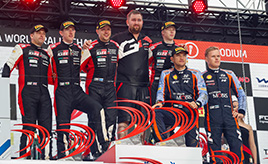 【WRC2022】第7戦 ラリー・エストニア 結果