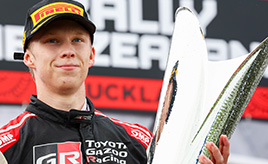 WRC2022】第11戦 ラリー・ニュージーランド 22歳のロバンペラが史上最