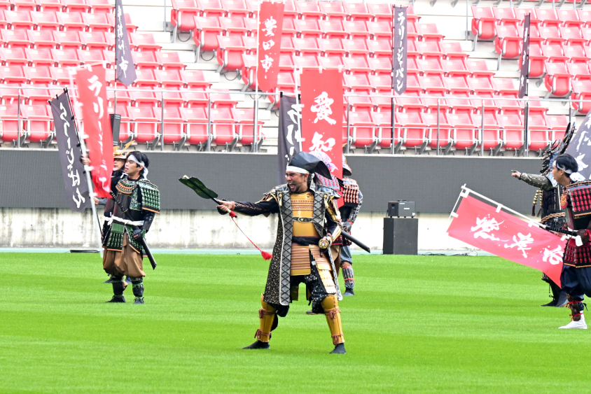 徳川家康（フォーラムエイト・ラリージャパン2022）