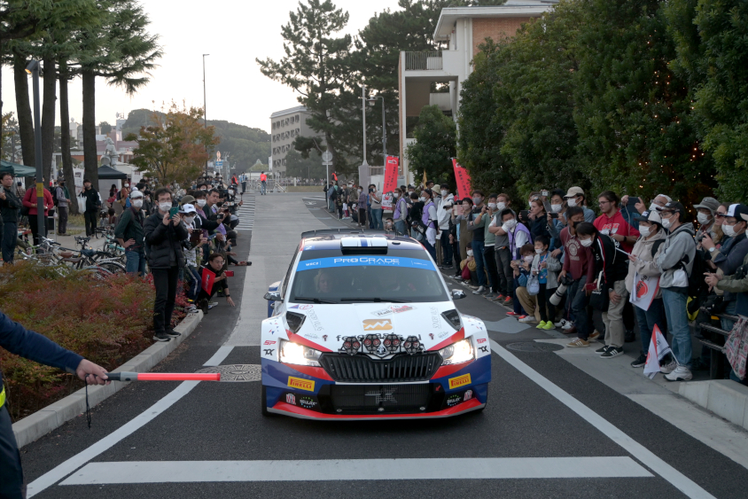 23号車 トクスポーツWRT２ サミ・パヤリ/エンニ・マルコネン