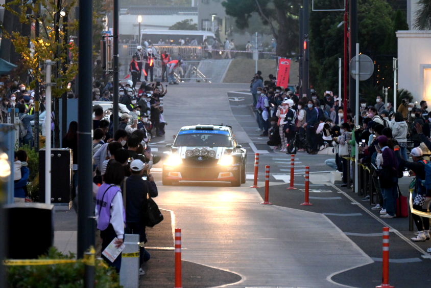 25号車 トクスポーツWRT２ ブルーノ・ブラシア/ガブリエル・モラレス