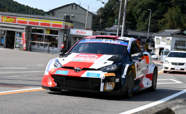 「リエゾン」でのラリー観戦のススメ！ 超超間近でWRCカーを見たり応援できる!!