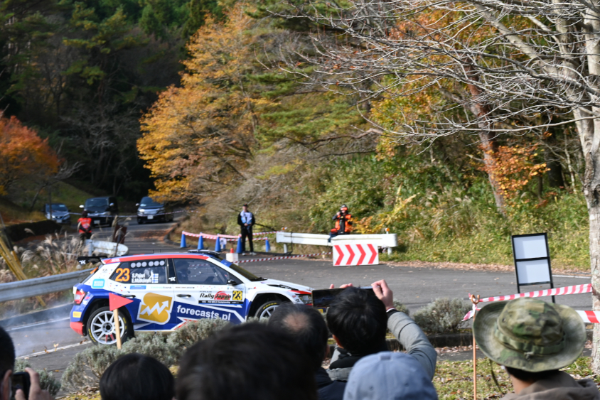 23号車 トクスポーツWRT２ サミ・パヤリ/エンニ・マルコネン