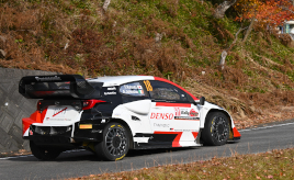【WRC2022】やっぱり爆走する生のWRCマシンが見たい! 新城SSでラリージャパンを満喫&現地観戦アドバイス
