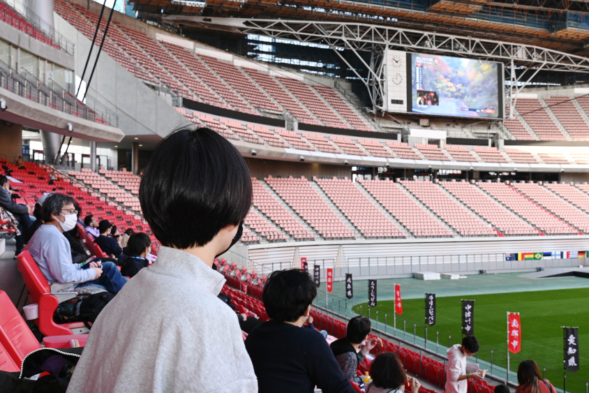 豊田スタジアム