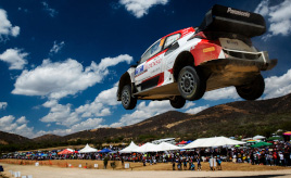 WRC（世界ラリー選手権）とは？ レースの流れやポイントシステム、Rally１車両などを解説