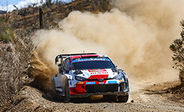 【WRC2023】第3戦 ラリー・メキシコ 結果