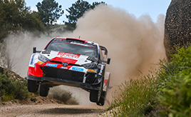 【WRC2023】第5戦 王者ロバンペラ、今シーズン初優勝（ラリー・ポルトガル）