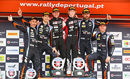 【WRC2023】第5戦 ラリー・ポルトガル 結果