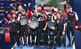 【WRC2023】第9戦 ラリー・フィンランド 結果