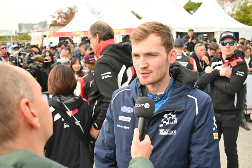 グレゴワール・ミュンステール選手