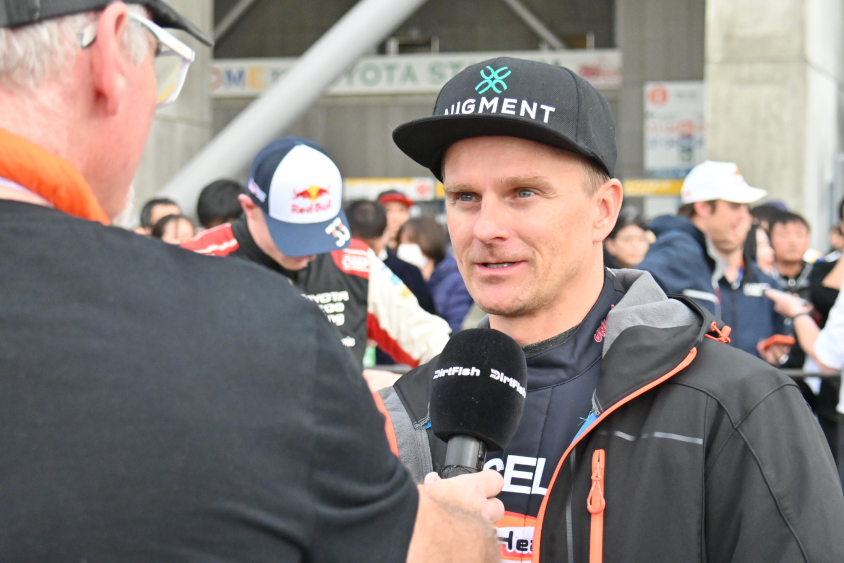 ヘイキ・コバライネン選手