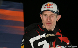 ラリージャパンはデイ3が終了。エバンス「デイ4も難しい1日になると思うが、1-2-3フィニッシュしたい」