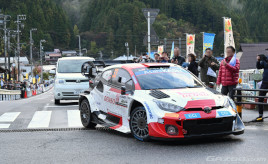 ラリージャパンのSSとリエゾンを取材＆観戦！ファン目線での楽しみ方と観戦のアドバイスをお届け