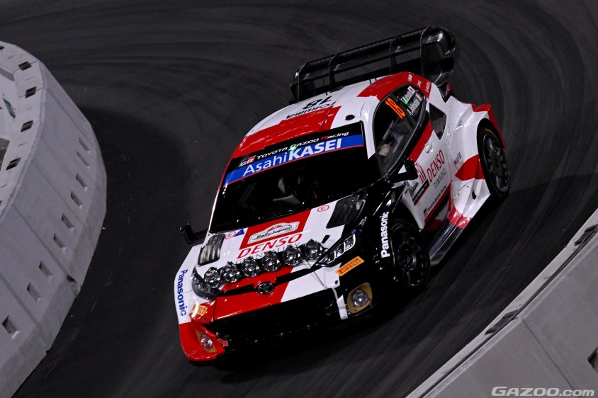 【200台限定】ラリージャパン2023勝田貴元 ※A.ジョンストン サイン入り 勝田貴元選手のサイン入りグッズがもらえるチャンス