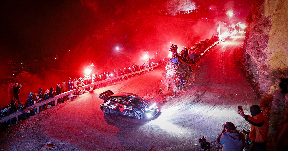 2024 WRC 第1戦 ラリー・モンテカルロ レポート | クルマ情報サイトｰ