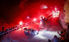 2024 WRC 第1戦 ラリー・モンテカルロ レポート