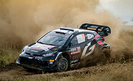 2024 WRC 第3戦 サファリ・ラリー・ケニア レポート