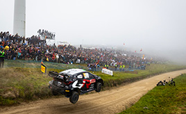 2024 WRC 第5戦 ラリー・ポルトガル レポート