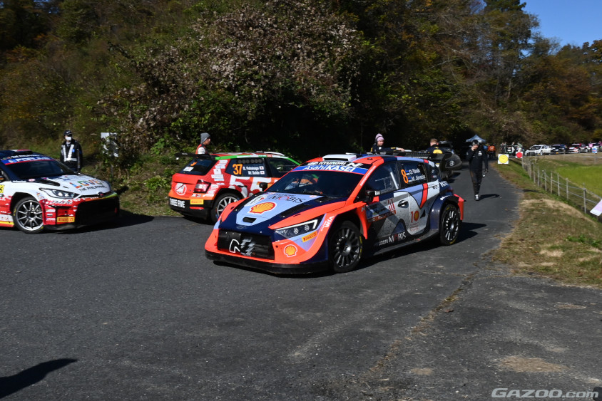 SS12がキャンセルで次のステージに向かうオイット・タナク選手