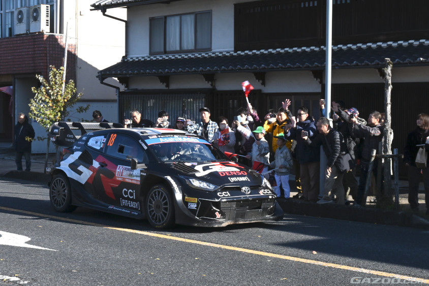 恵那駅前リエゾンの勝田貴元選手