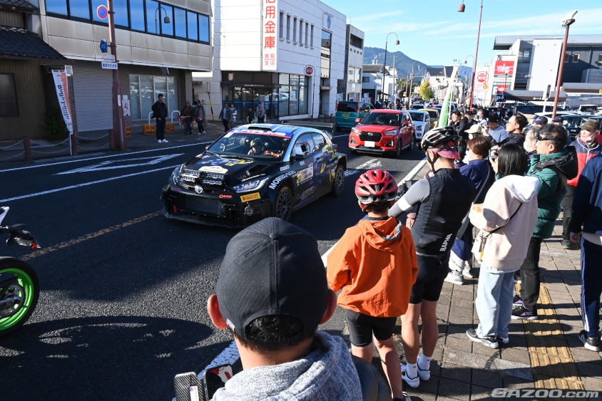 恵那駅前リエゾンの勝田範彦選手