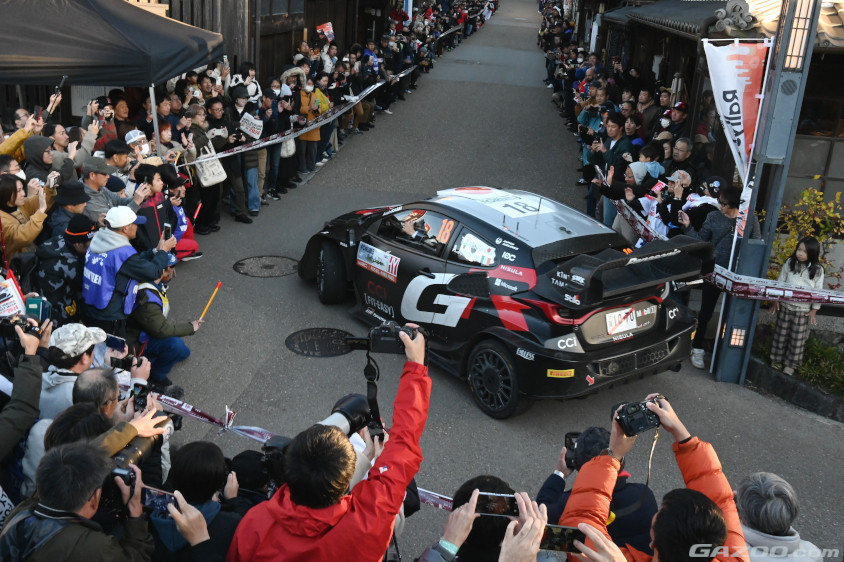 恵那駅前リエゾンの勝田貴元選手