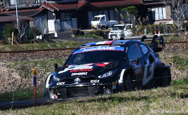 恵那市でラリージャパンを大満喫！ 恵那SSの観戦エリアや恵那駅、岩村のリエゾンなどの様子をお届け