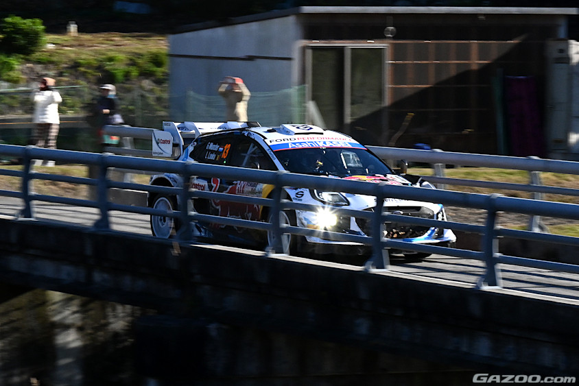 ラリージャパン2024 三河湖SS 大人2名 ラリージャパン2024 三河湖SS 大人2名 スポーツ