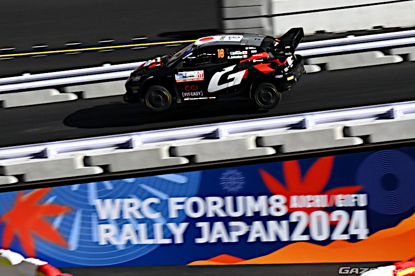 ラリージャパン2024 三河湖SS 大人2名 ラリージャパン2024 三河湖SS 大人2名 スポーツ