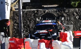 名物「神社ンクション」は必見！ ラリージャパン屈指の人気「三河湖SS」で観戦アドバイス･･･ラリージャパン2024