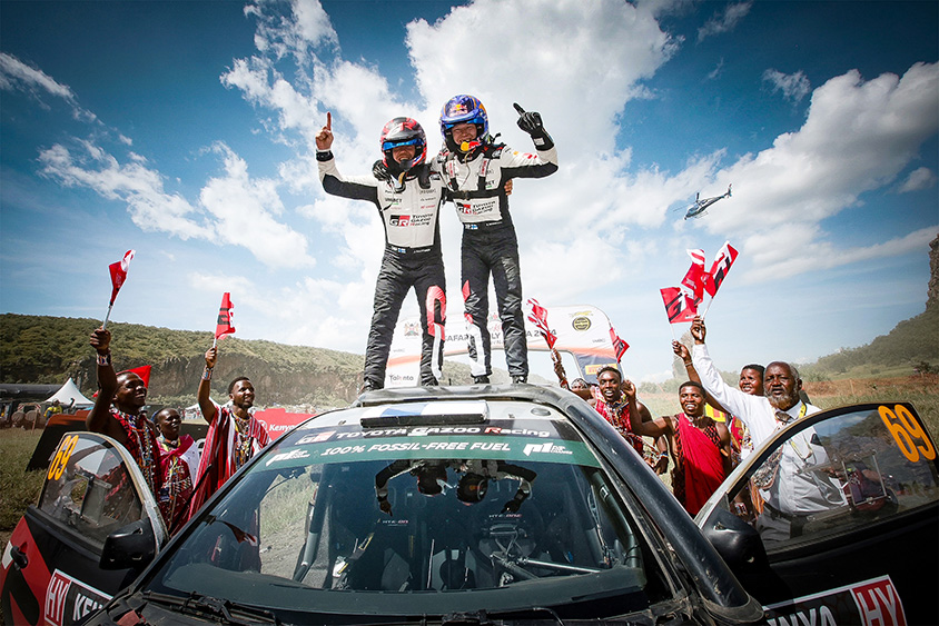 FIA世界ラリー選手権(WRC)2024ペアチケット グランパス FIA世界ラリー選手権(WRC)2024ペアチケット グランパス