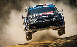 2024 WRC 第5戦 ラリー・ポルトガル 結果