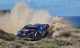 2024 WRC 第6戦 ラリー・イタリア サルディニア 結果