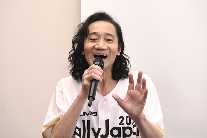 頭文字Dの藤原拓海の声優を務める三木眞一郎さん